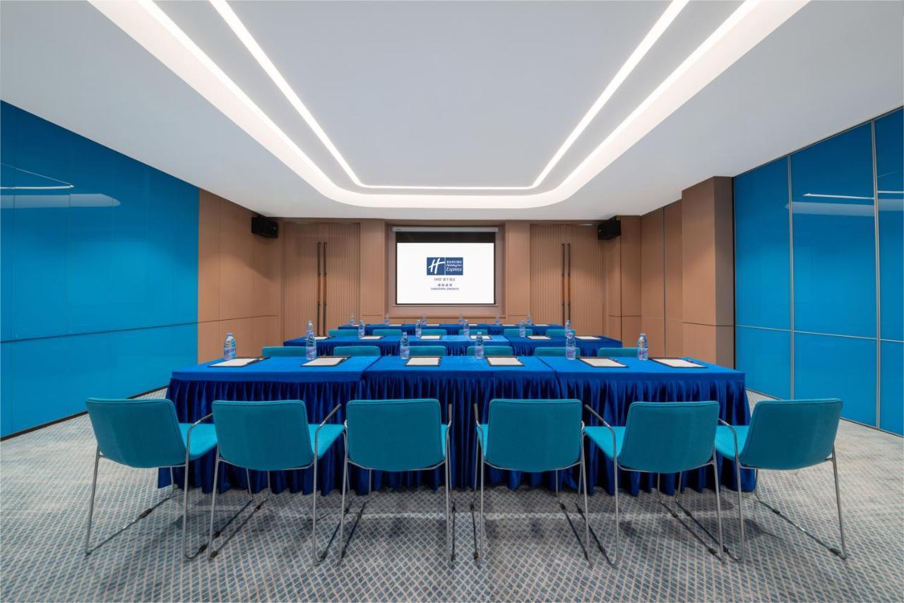 Holiday Inn Express Shenzhen Longhua By Ihg מראה חיצוני תמונה
