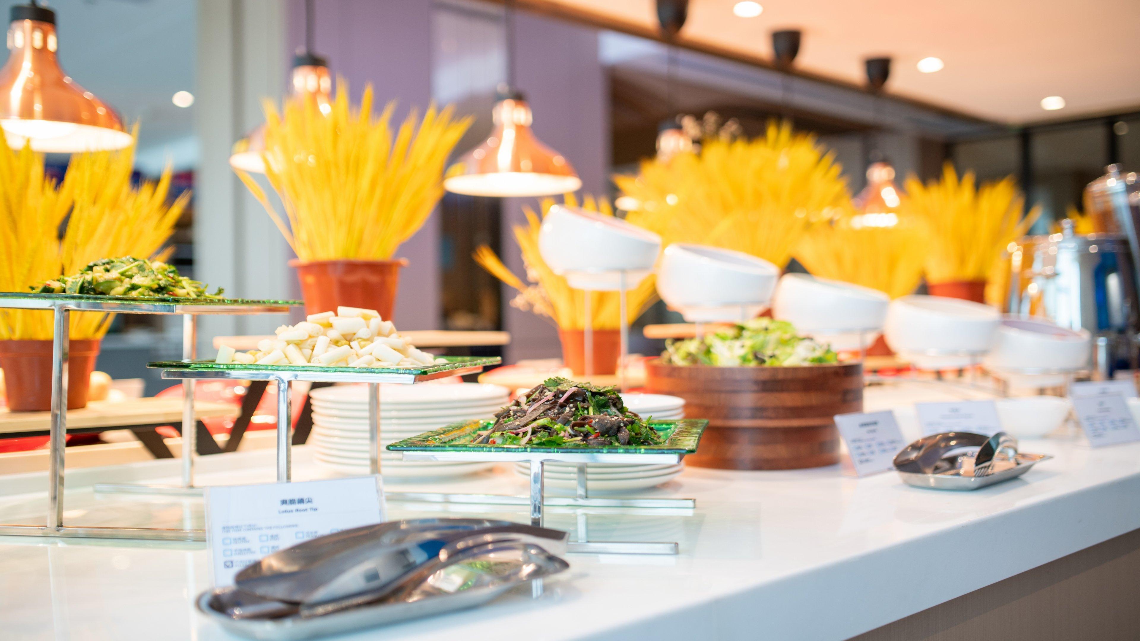 Holiday Inn Express Shenzhen Longhua By Ihg מראה חיצוני תמונה