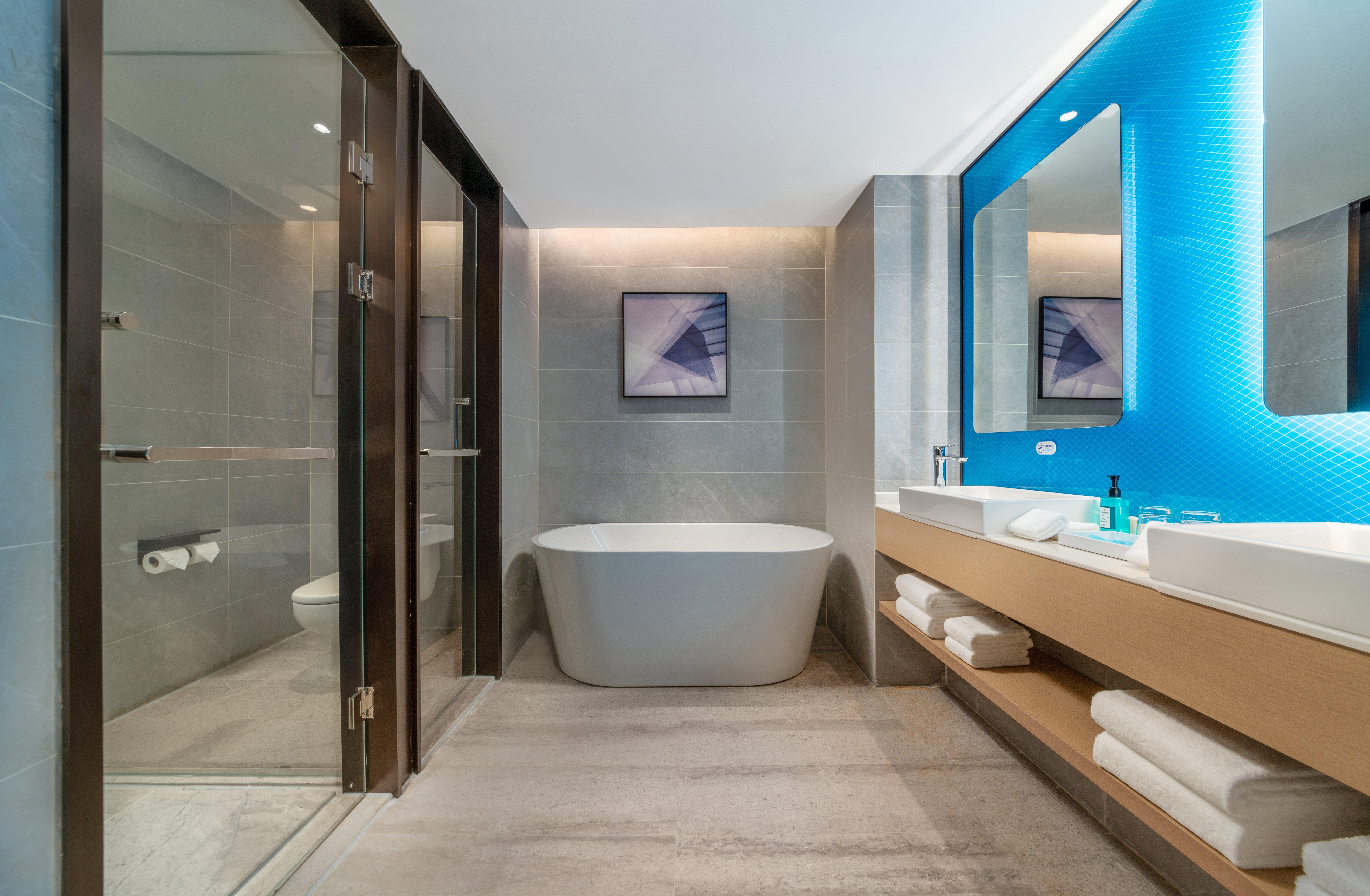 Holiday Inn Express Shenzhen Longhua By Ihg מראה חיצוני תמונה
