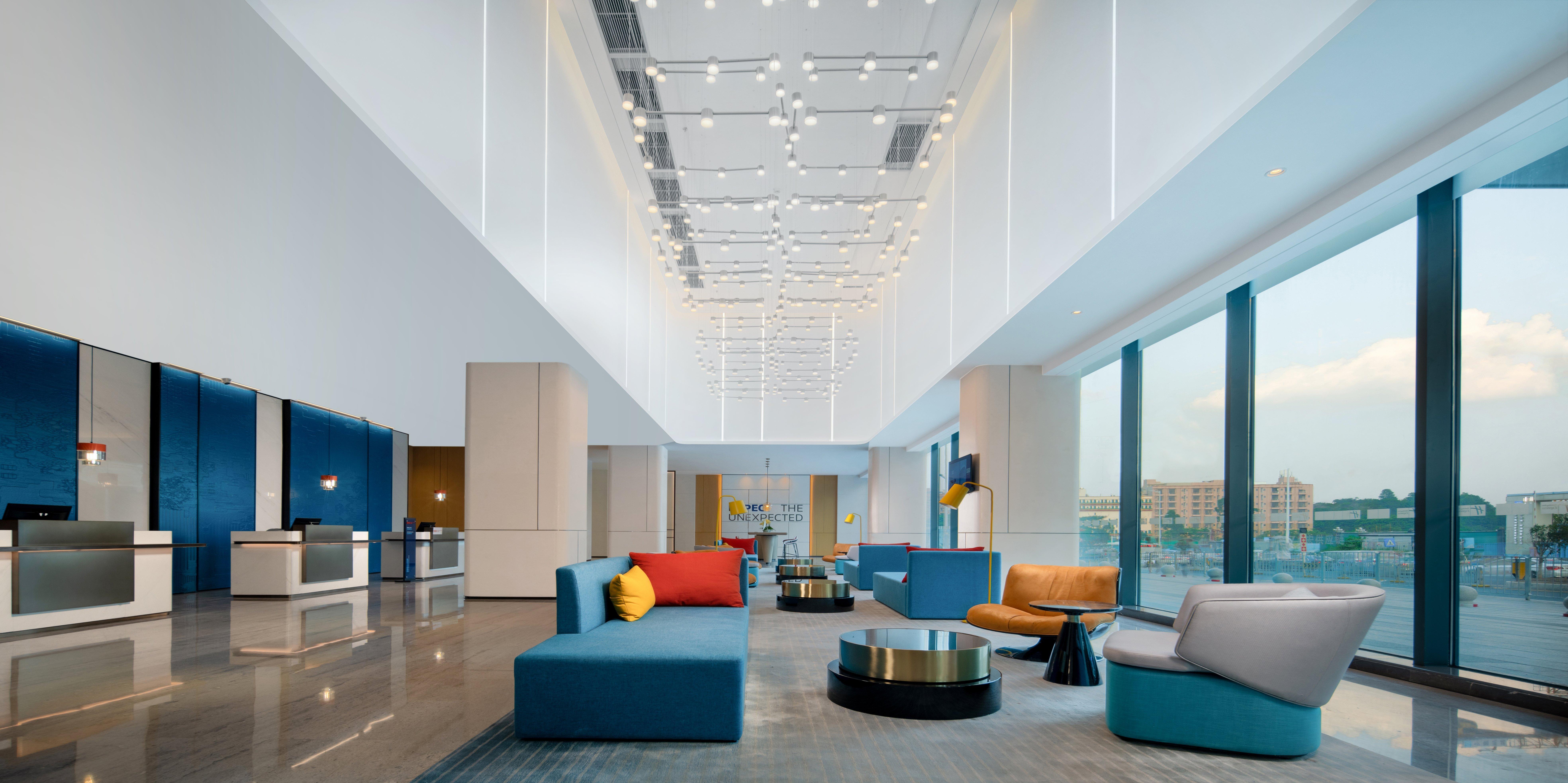 Holiday Inn Express Shenzhen Longhua By Ihg מראה חיצוני תמונה