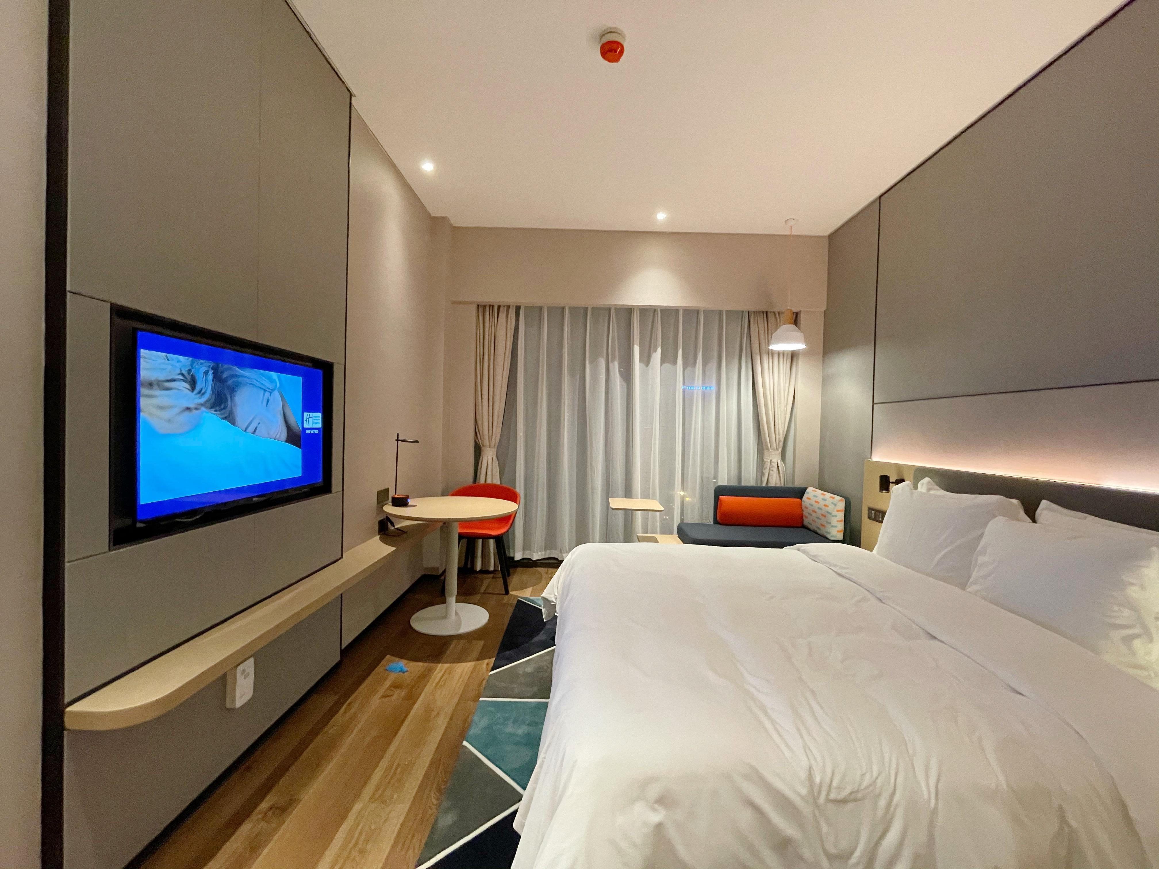Holiday Inn Express Shenzhen Longhua By Ihg מראה חיצוני תמונה