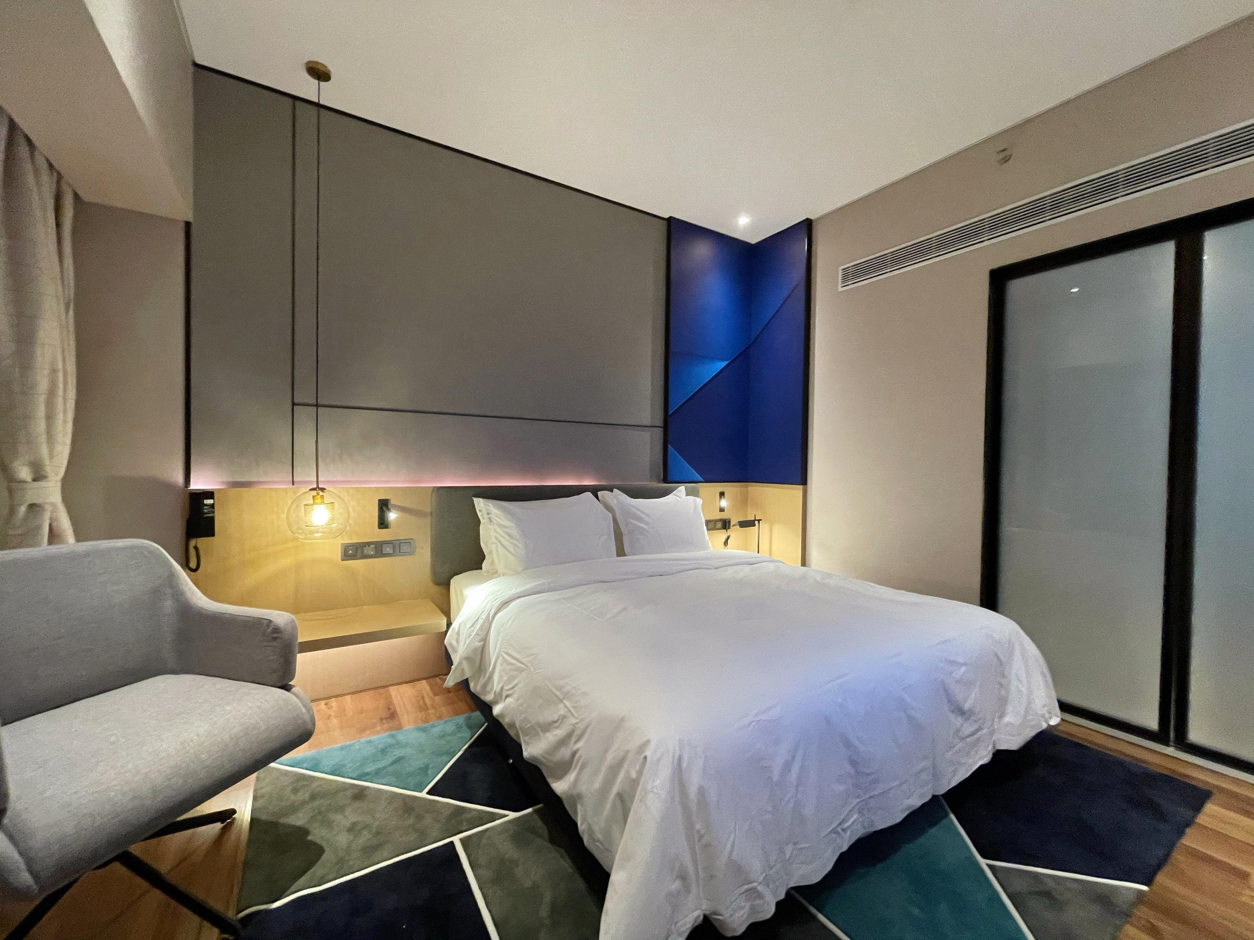 Holiday Inn Express Shenzhen Longhua By Ihg מראה חיצוני תמונה