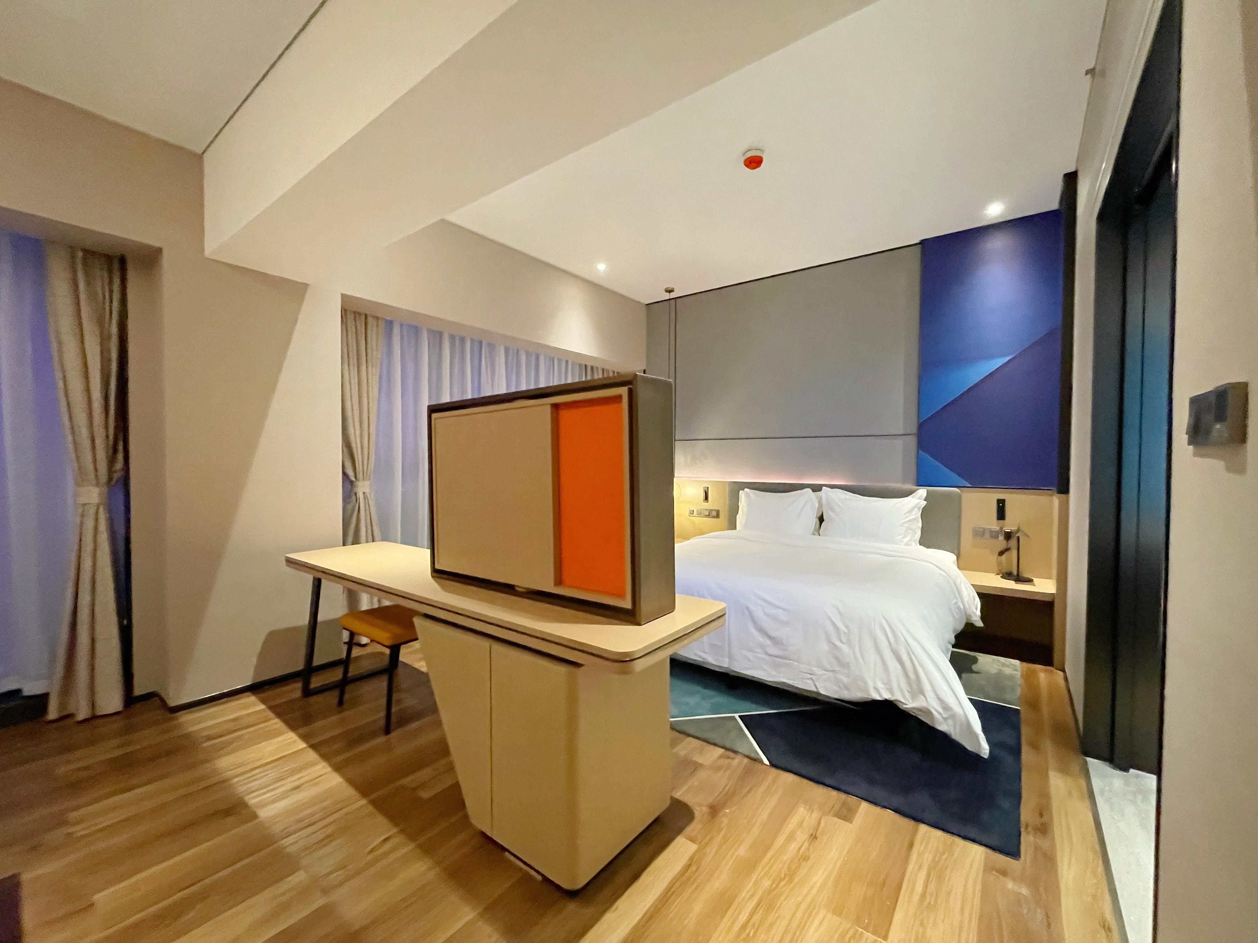 Holiday Inn Express Shenzhen Longhua By Ihg מראה חיצוני תמונה
