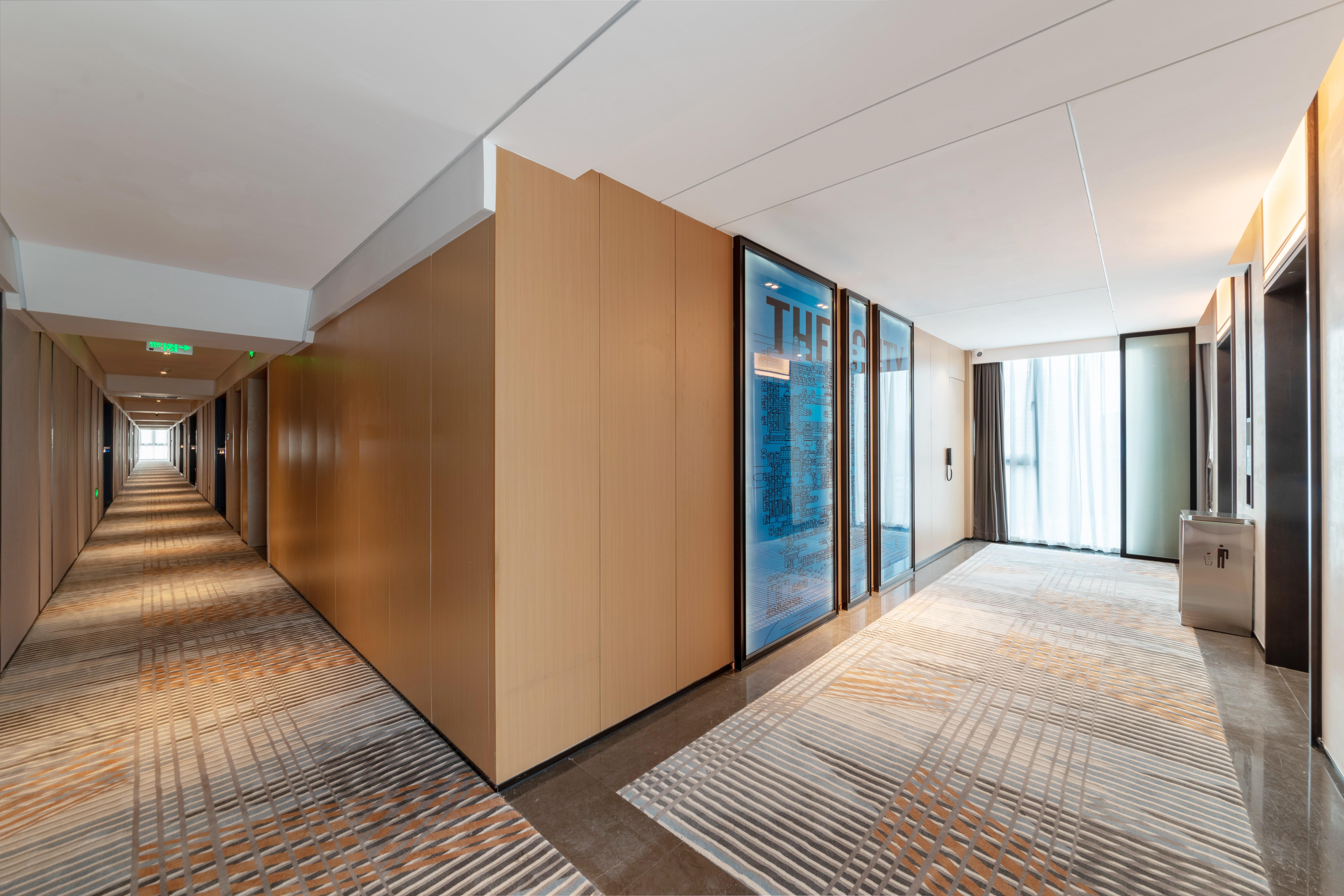 Holiday Inn Express Shenzhen Longhua By Ihg מראה חיצוני תמונה