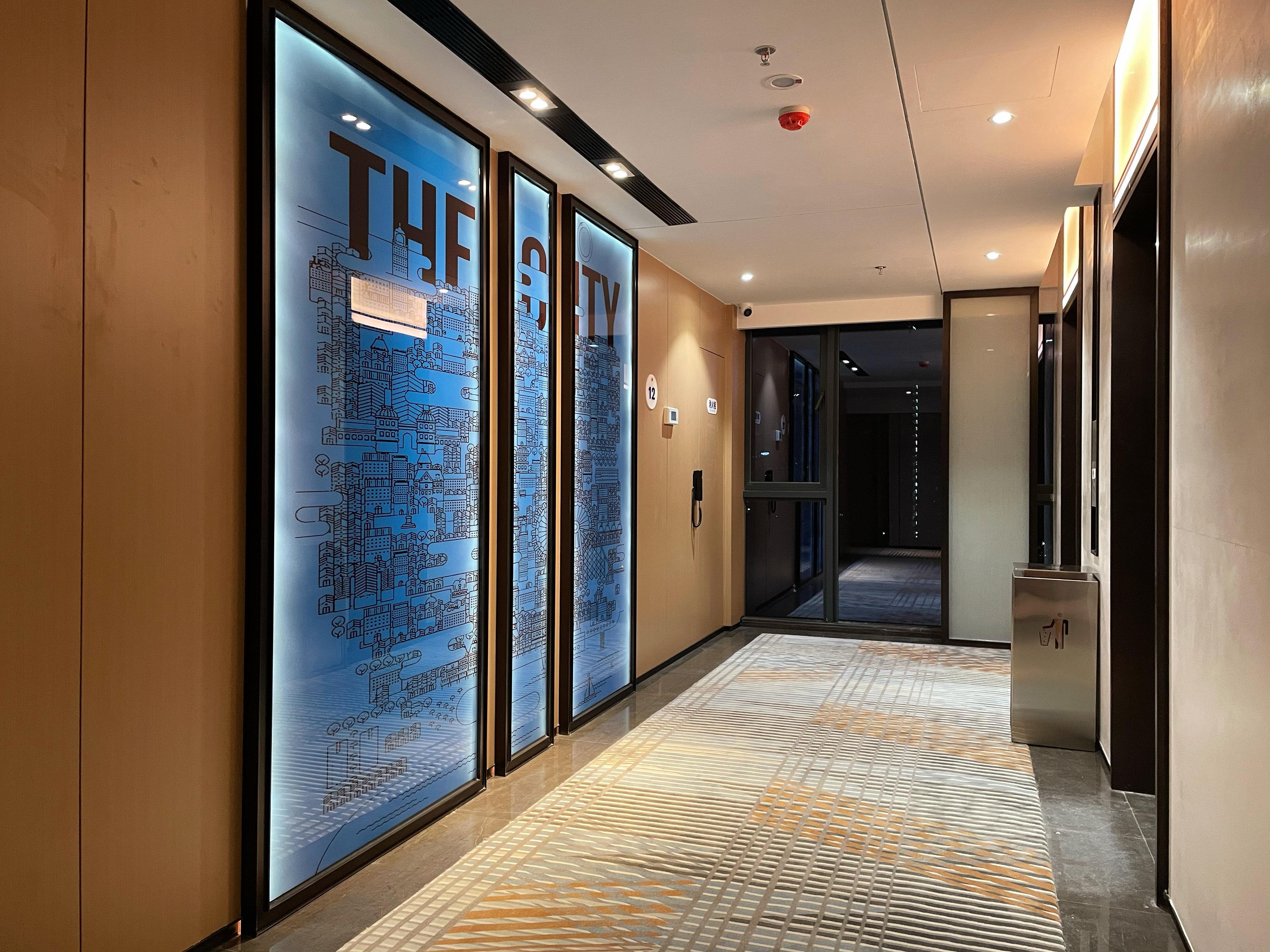 Holiday Inn Express Shenzhen Longhua By Ihg מראה חיצוני תמונה