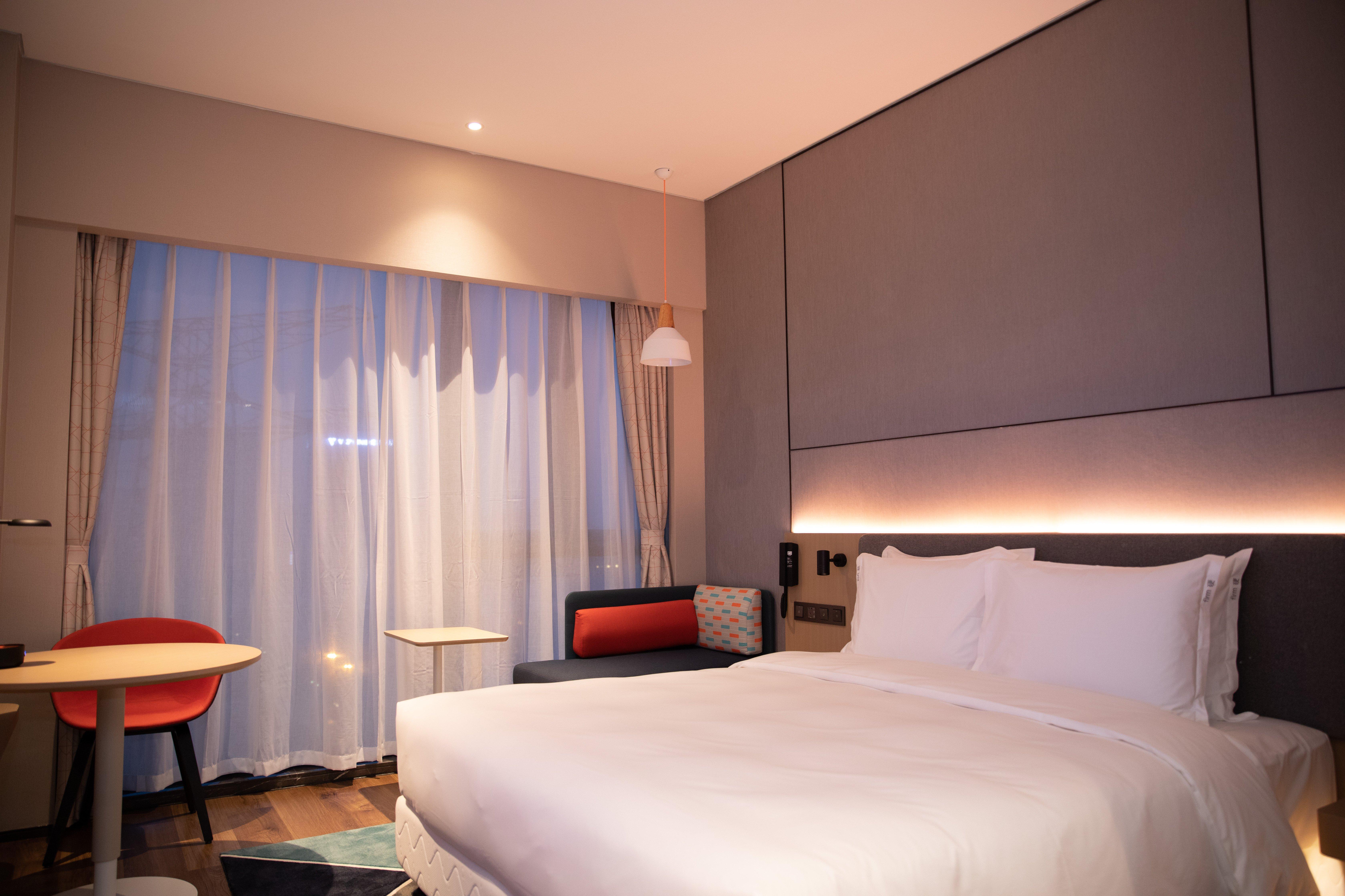 Holiday Inn Express Shenzhen Longhua By Ihg מראה חיצוני תמונה