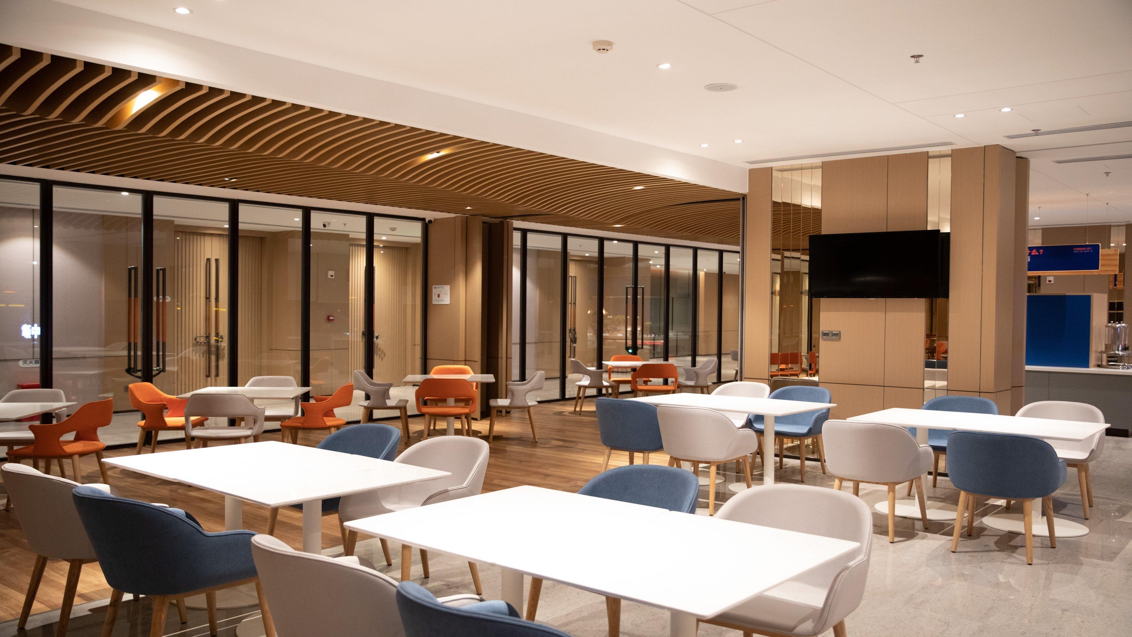 Holiday Inn Express Shenzhen Longhua By Ihg מראה חיצוני תמונה