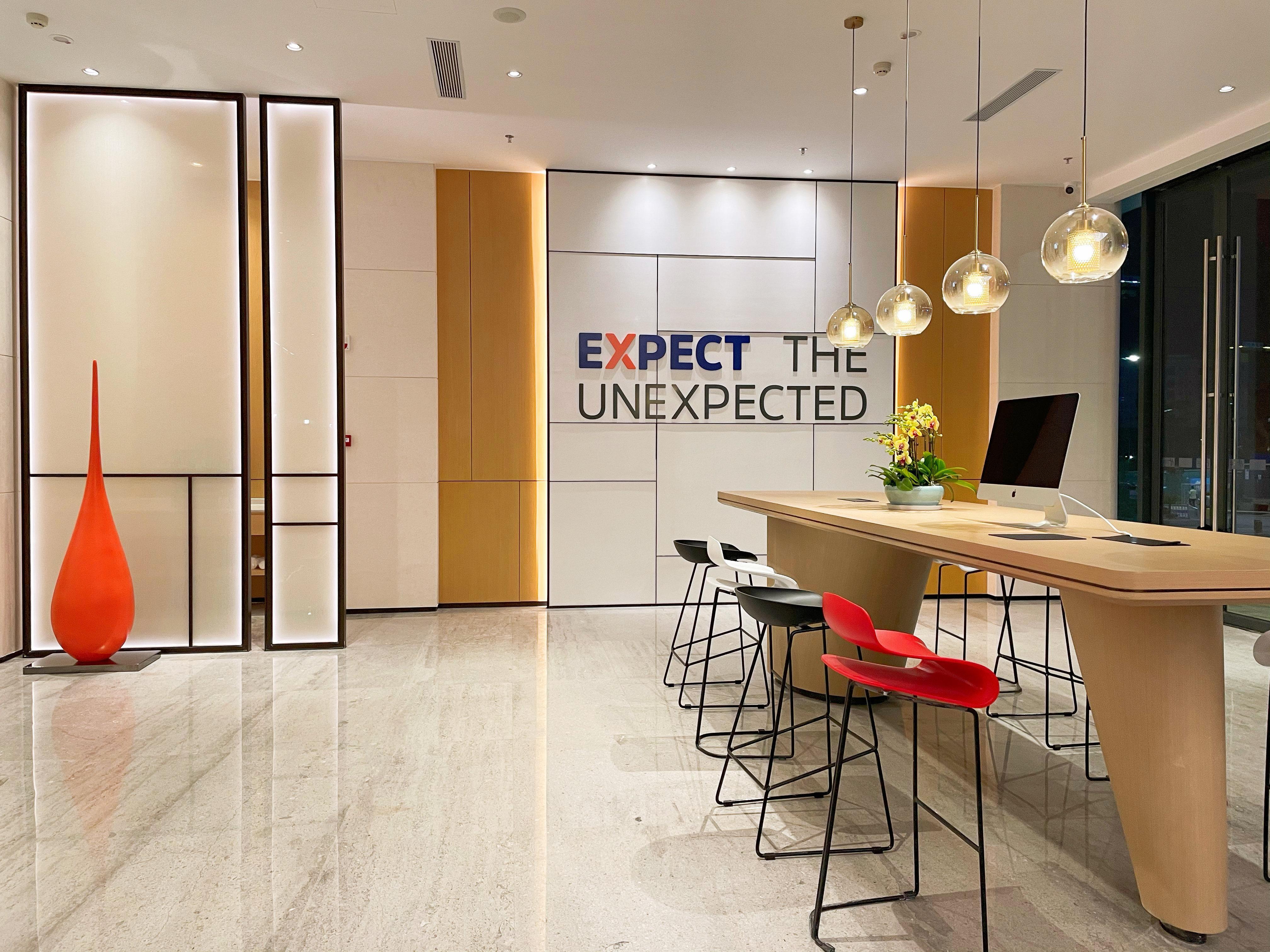 Holiday Inn Express Shenzhen Longhua By Ihg מראה חיצוני תמונה