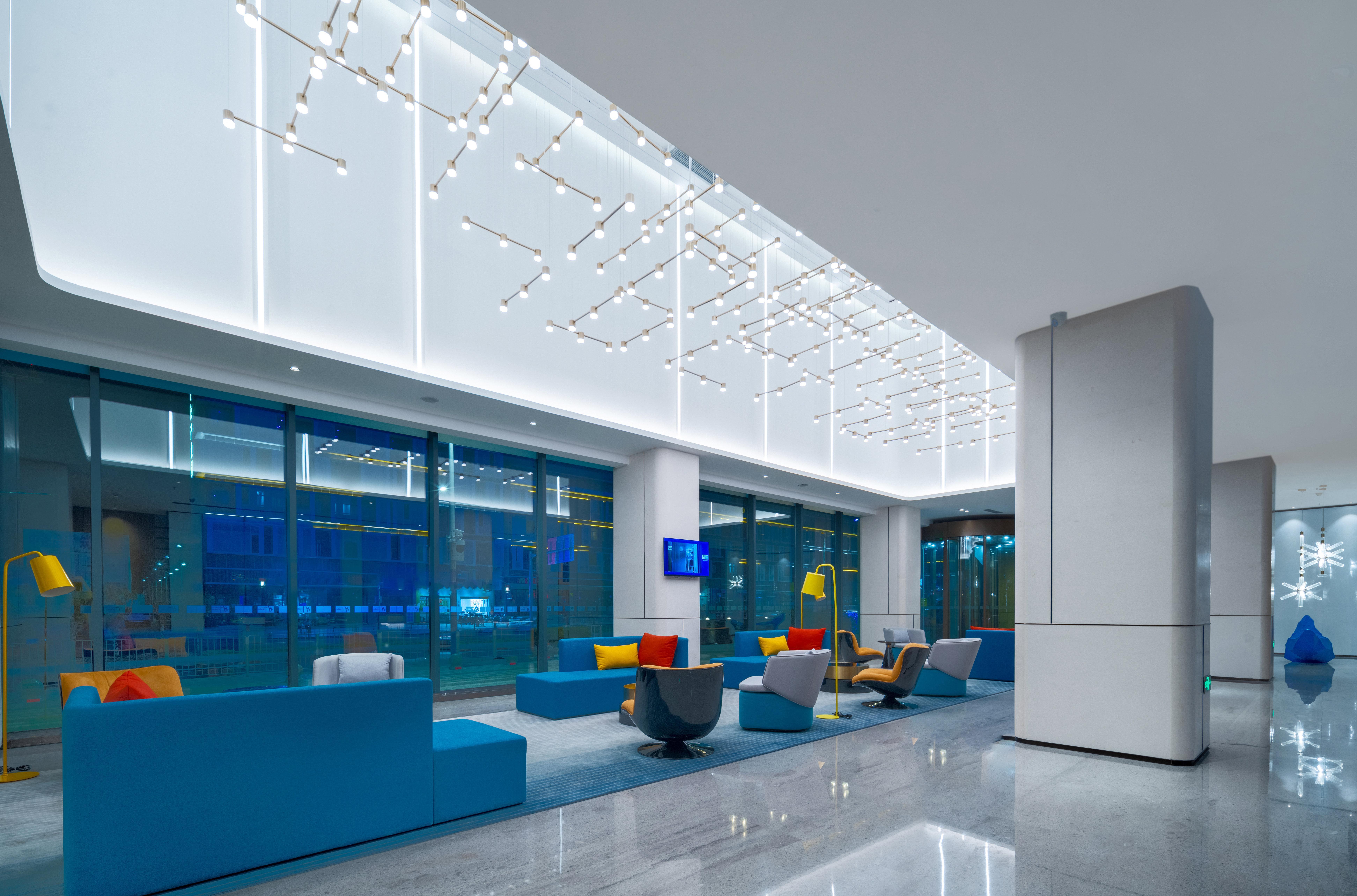Holiday Inn Express Shenzhen Longhua By Ihg מראה חיצוני תמונה